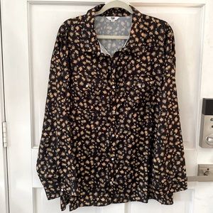 Ascot and Hart blouse